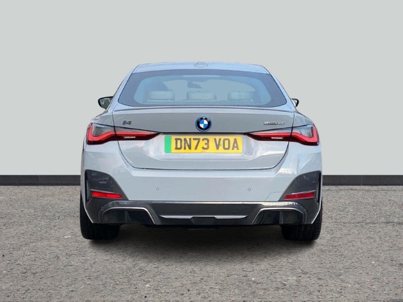 2023 (73) BMW I4 250kW eDrive40 M Sport 83.9kWh 5dr Auto 4957512