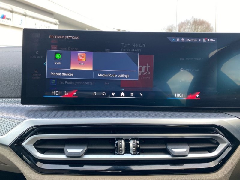 2023 (73) BMW I4 250kW eDrive40 M Sport 83.9kWh 5dr Auto 4957525