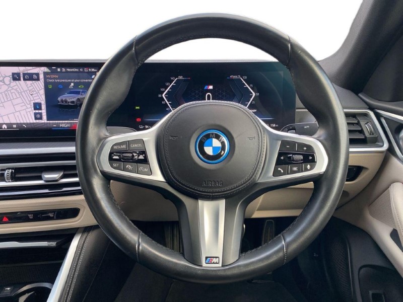 2023 (73) BMW I4 250kW eDrive40 M Sport 83.9kWh 5dr Auto 4957502