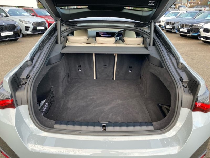 2023 (73) BMW I4 250kW eDrive40 M Sport 83.9kWh 5dr Auto 4957510