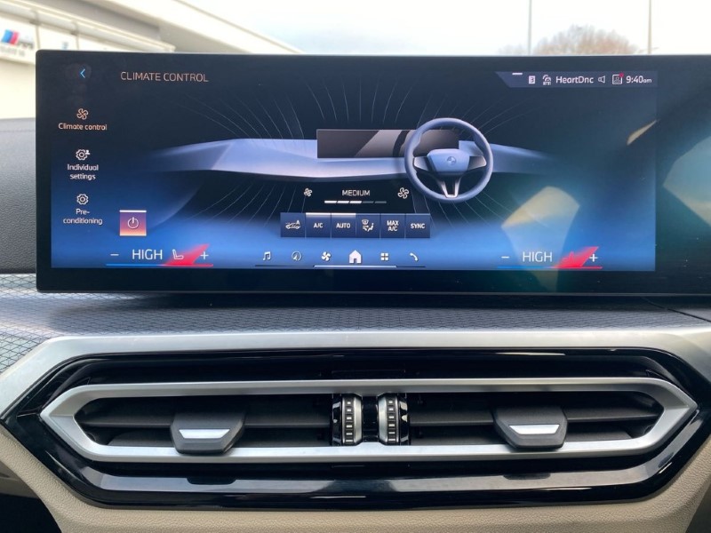 2023 (73) BMW I4 250kW eDrive40 M Sport 83.9kWh 5dr Auto 4957526