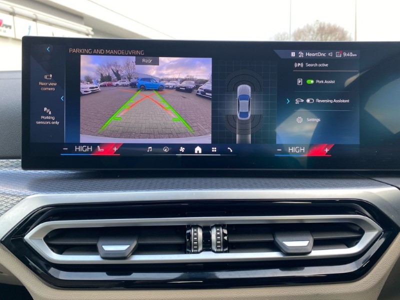 2023 (73) BMW I4 250kW eDrive40 M Sport 83.9kWh 5dr Auto 4957524