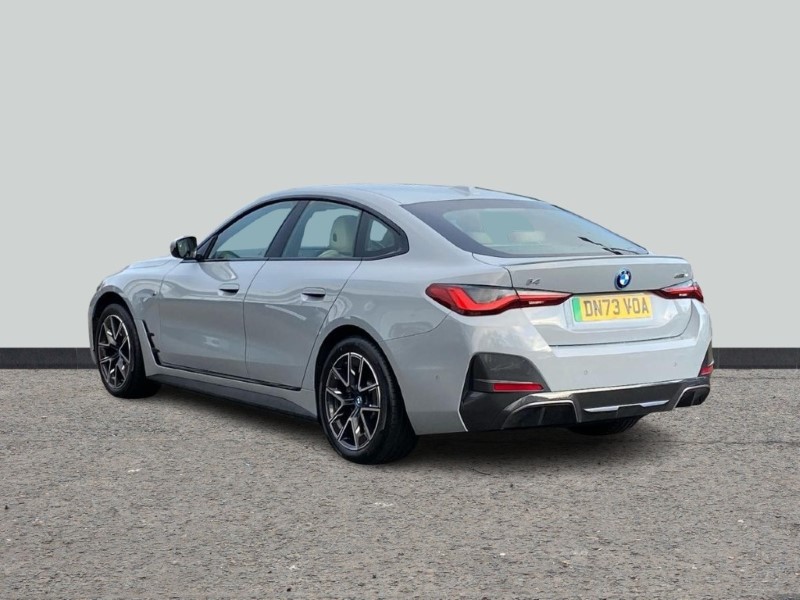 2023 (73) BMW I4 250kW eDrive40 M Sport 83.9kWh 5dr Auto