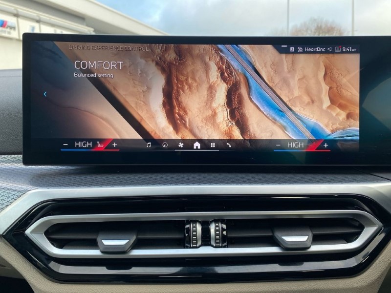 2023 (73) BMW I4 250kW eDrive40 M Sport 83.9kWh 5dr Auto 4957527