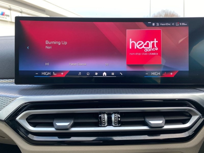 2023 (73) BMW I4 250kW eDrive40 M Sport 83.9kWh 5dr Auto 4957505