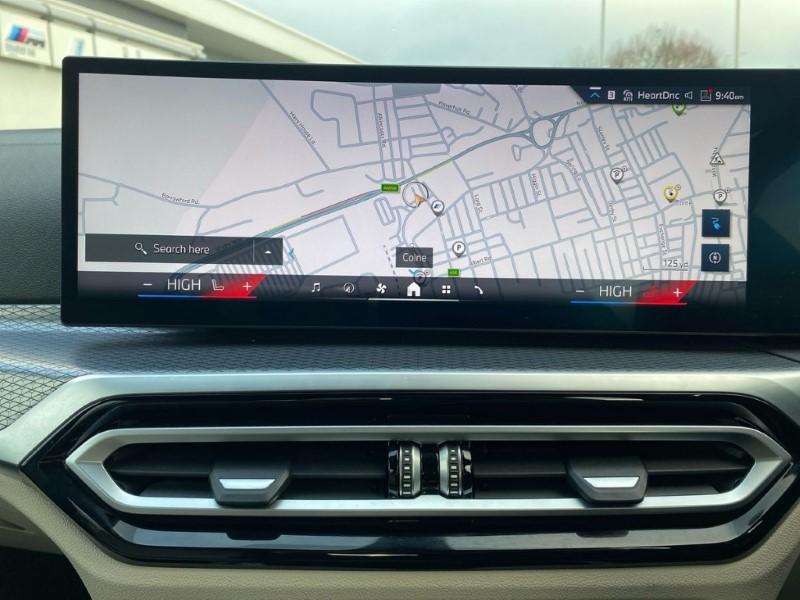 2023 (73) BMW I4 250kW eDrive40 M Sport 83.9kWh 5dr Auto 4957523