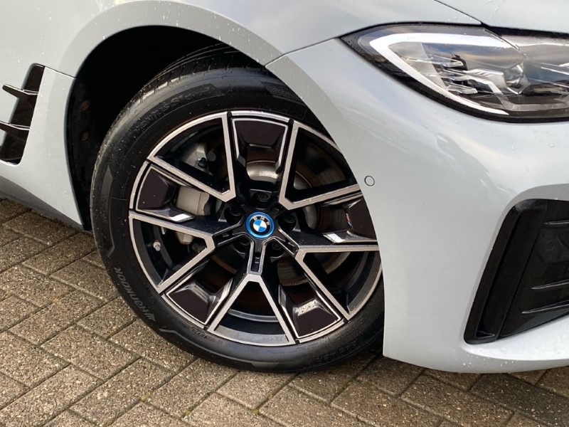 2023 (73) BMW I4 250kW eDrive40 M Sport 83.9kWh 5dr Auto 4957539