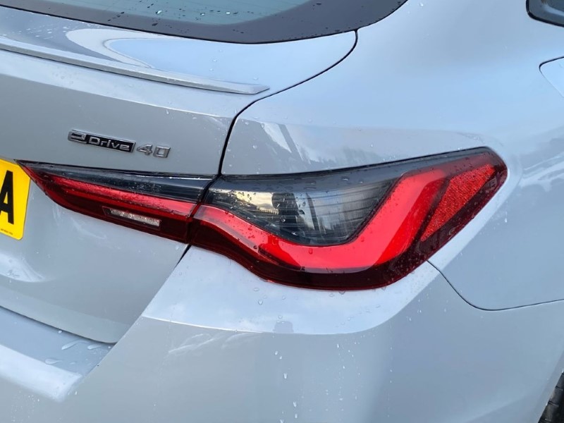 2023 (73) BMW I4 250kW eDrive40 M Sport 83.9kWh 5dr Auto 4957542