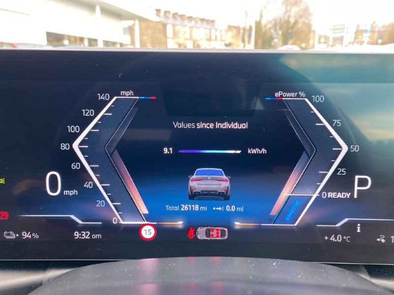 2023 (73) BMW I4 250kW eDrive40 M Sport 83.9kWh 5dr Auto 4957506