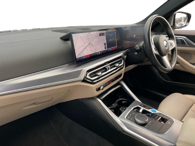 2023 (73) BMW I4 250kW eDrive40 M Sport 83.9kWh 5dr Auto 4957504