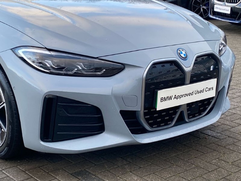 2023 (73) BMW I4 250kW eDrive40 M Sport 83.9kWh 5dr Auto 4957537