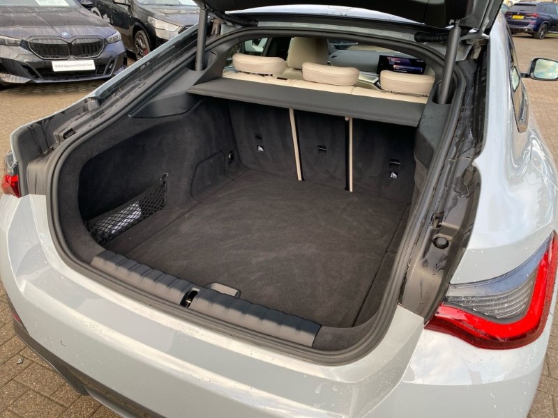 2023 (73) BMW I4 250kW eDrive40 M Sport 83.9kWh 5dr Auto 4957534