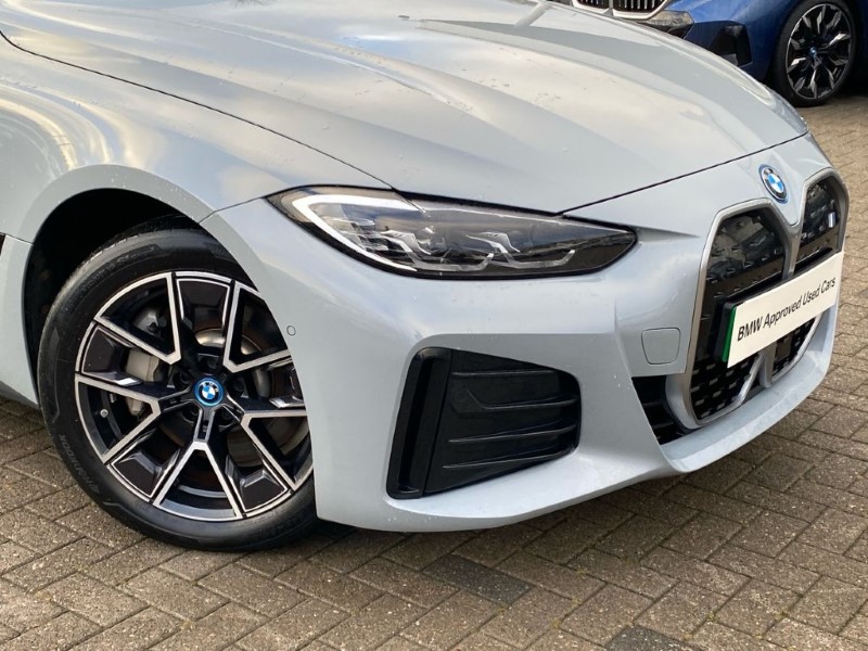 2023 (73) BMW I4 250kW eDrive40 M Sport 83.9kWh 5dr Auto 4957536