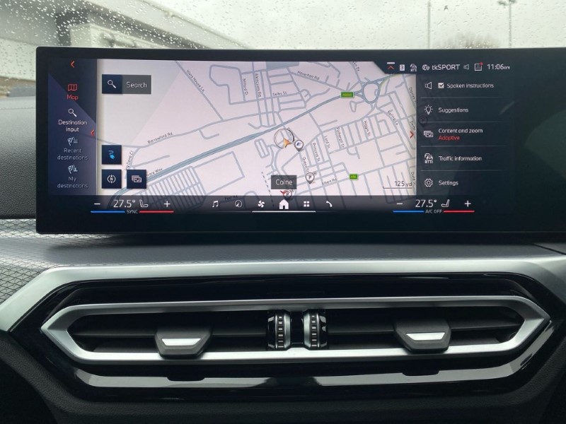 2023 (73) BMW I4 210kW eDrive35 M Sport 70kWh 5dr Auto 4944205