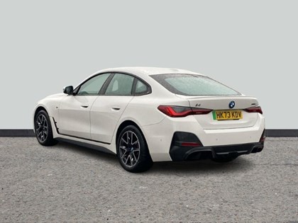 2023 (73) BMW I4 210kW eDrive35 M Sport 70kWh 5dr Auto