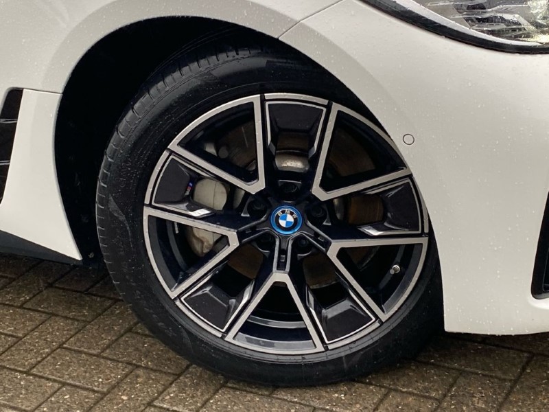 2023 (73) BMW I4 210kW eDrive35 M Sport 70kWh 5dr Auto 4944221