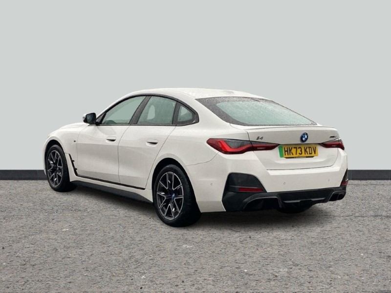 2023 (73) BMW I4 210kW eDrive35 M Sport 70kWh 5dr Auto 4944181