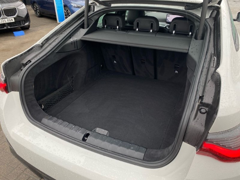 2023 (73) BMW I4 210kW eDrive35 M Sport 70kWh 5dr Auto 4944216