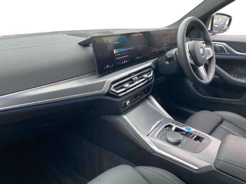 2023 (73) BMW I4 210kW eDrive35 M Sport 70kWh 5dr Auto 4944186