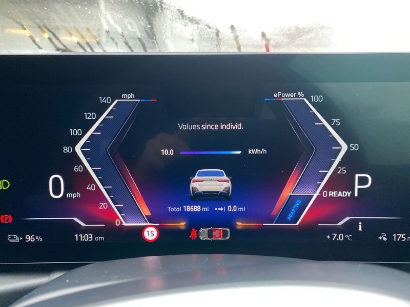 2023 (73) BMW I4 210kW eDrive35 M Sport 70kWh 5dr Auto 4944188