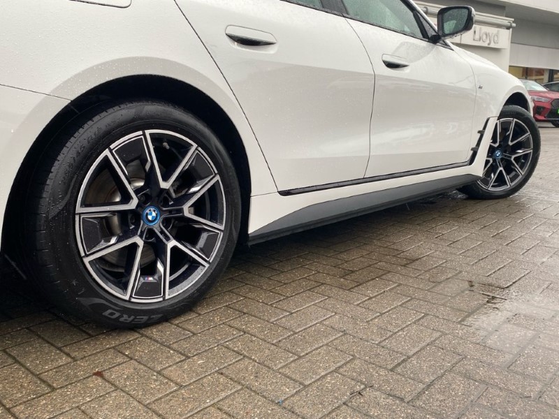 2023 (73) BMW I4 210kW eDrive35 M Sport 70kWh 5dr Auto 4944225