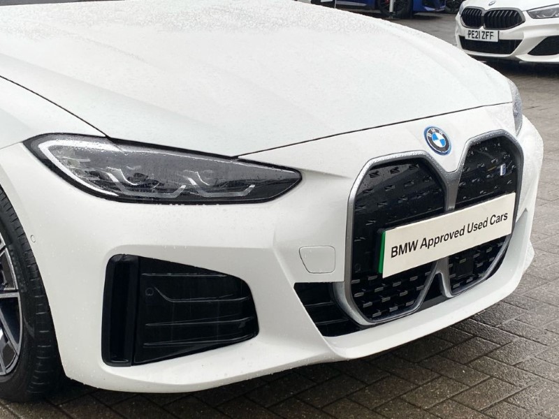 2023 (73) BMW I4 210kW eDrive35 M Sport 70kWh 5dr Auto 4944219