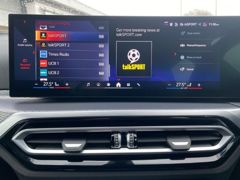 2023 (73) BMW I4 210kW eDrive35 M Sport 70kWh 5dr Auto 4944187