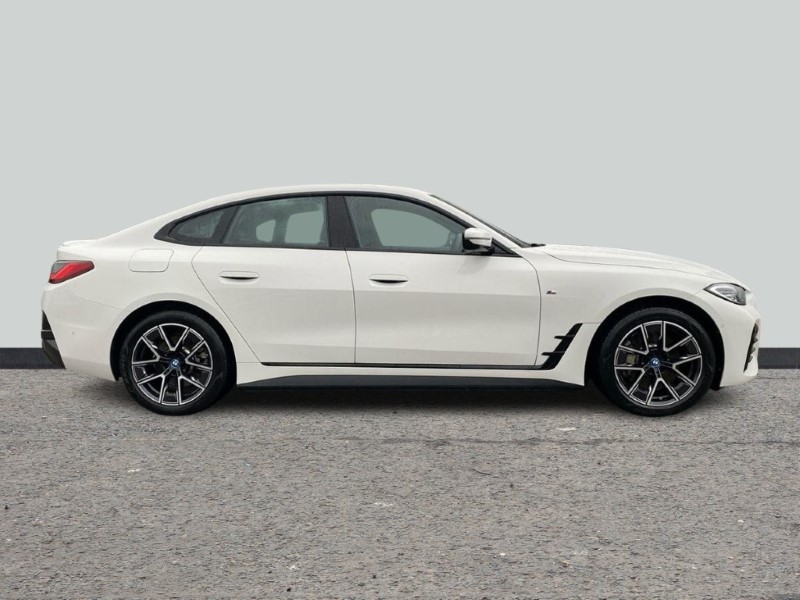 2023 (73) BMW I4 210kW eDrive35 M Sport 70kWh 5dr Auto 4944182