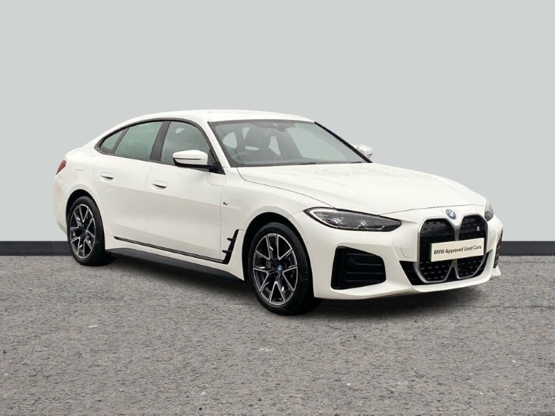 2023 (73) BMW I4 210kW eDrive35 M Sport 70kWh 5dr Auto
