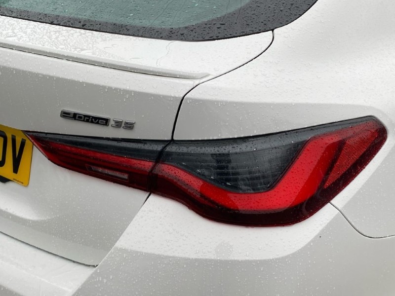 2023 (73) BMW I4 210kW eDrive35 M Sport 70kWh 5dr Auto 4944224