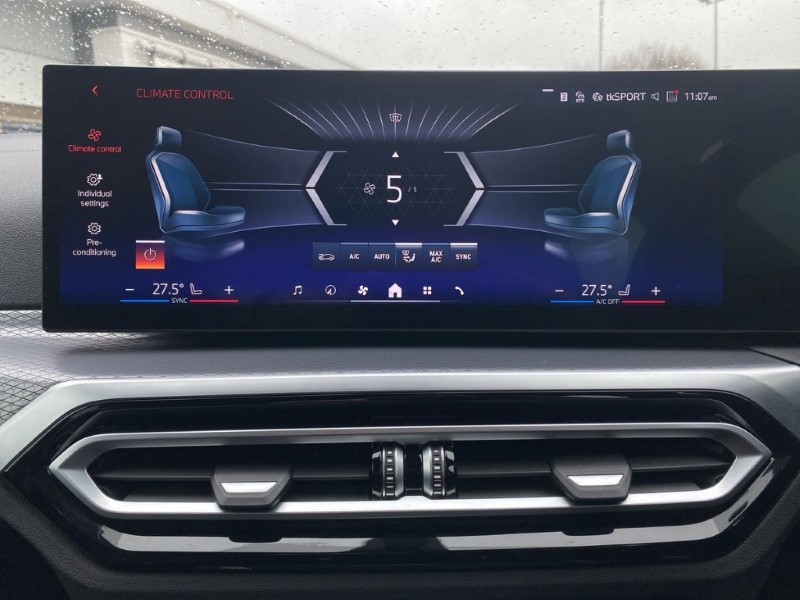 2023 (73) BMW I4 210kW eDrive35 M Sport 70kWh 5dr Auto 4944208