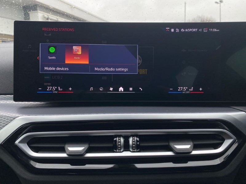 2023 (73) BMW I4 210kW eDrive35 M Sport 70kWh 5dr Auto 4944207