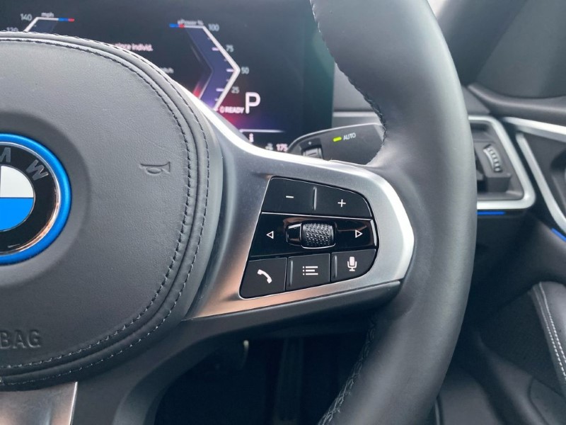 2023 (73) BMW I4 210kW eDrive35 M Sport 70kWh 5dr Auto 4944197