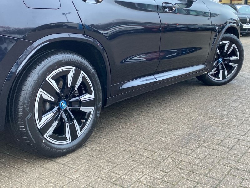 2023 (73) BMW iX3 210kW M Sport 80kWh 5dr Auto 5000139