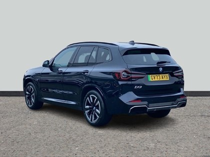 2023 (73) BMW iX3 210kW M Sport 80kWh 5dr Auto