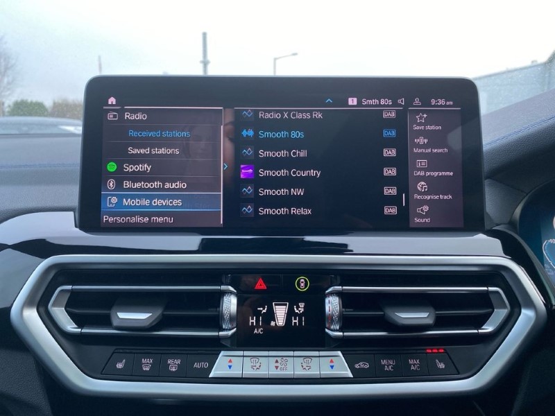 2023 (73) BMW iX3 210kW M Sport 80kWh 5dr Auto 5000119