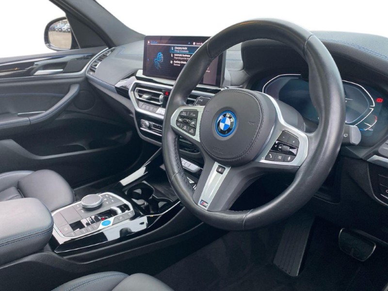 2023 (73) BMW iX3 210kW M Sport 80kWh 5dr Auto 5000095