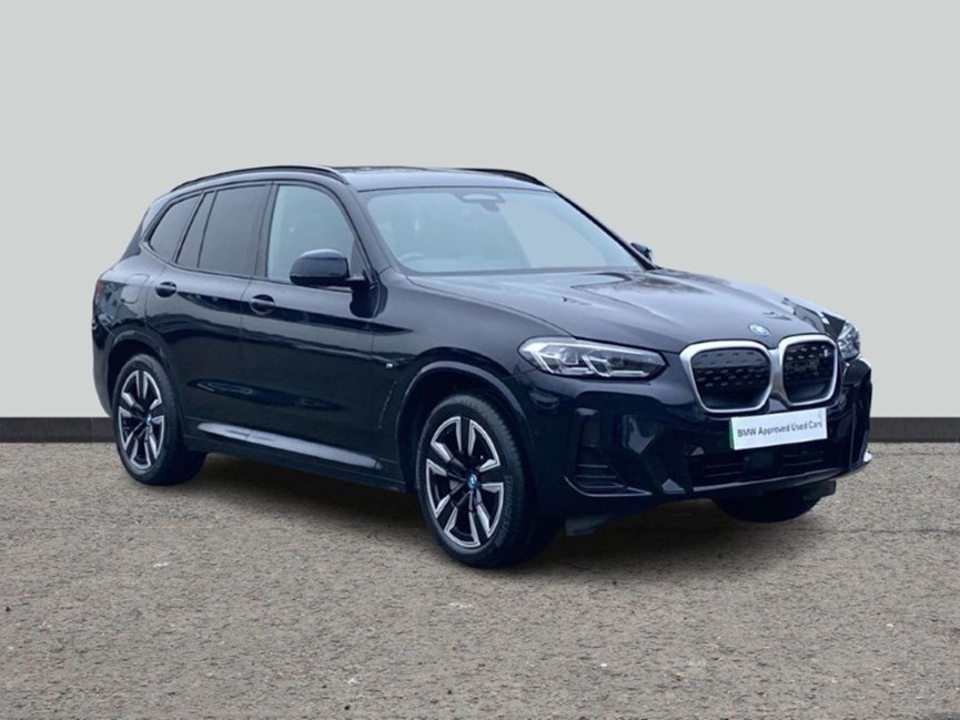 2023 (73) BMW iX3 210kW M Sport 80kWh 5dr Auto