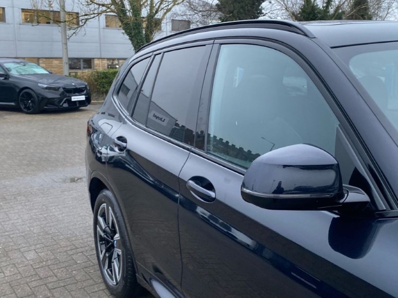 2023 (73) BMW iX3 210kW M Sport 80kWh 5dr Auto 5000141