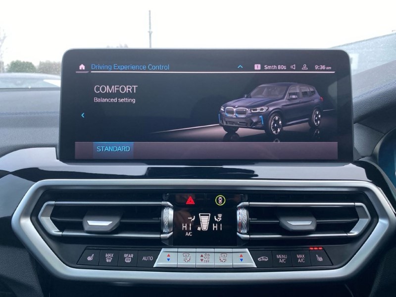 2023 (73) BMW iX3 210kW M Sport 80kWh 5dr Auto 5000121