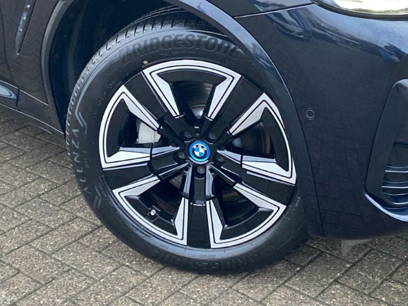 2023 (73) BMW iX3 210kW M Sport 80kWh 5dr Auto 5000135