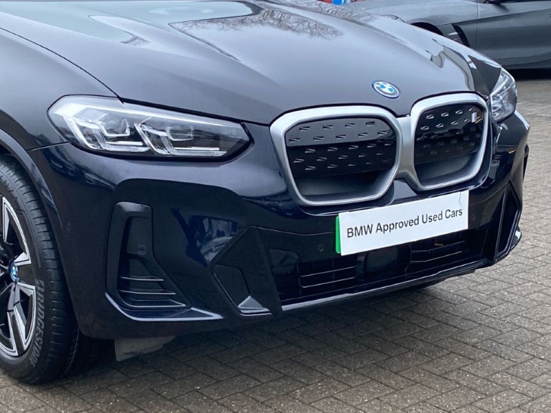 2023 (73) BMW iX3 210kW M Sport 80kWh 5dr Auto 5000133