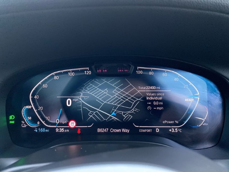 2023 (73) BMW iX3 210kW M Sport 80kWh 5dr Auto 5000098