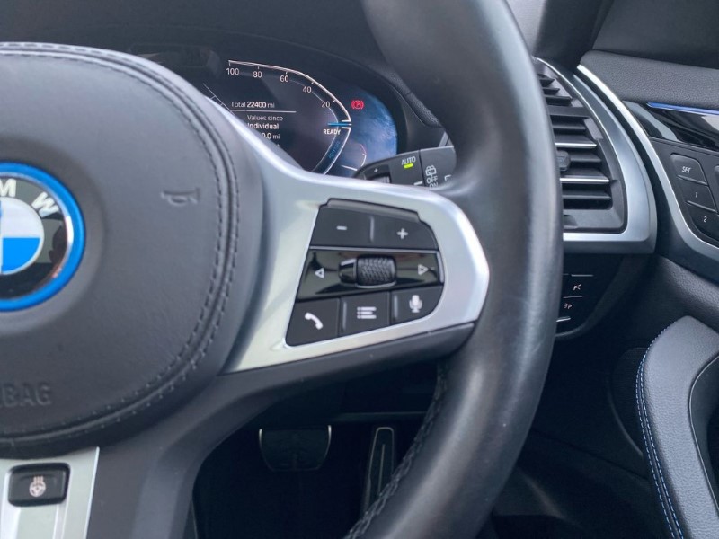 2023 (73) BMW iX3 210kW M Sport 80kWh 5dr Auto 5000107