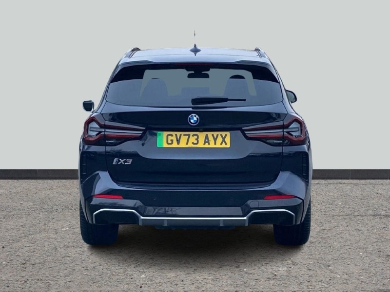 2023 (73) BMW iX3 210kW M Sport 80kWh 5dr Auto 5000104