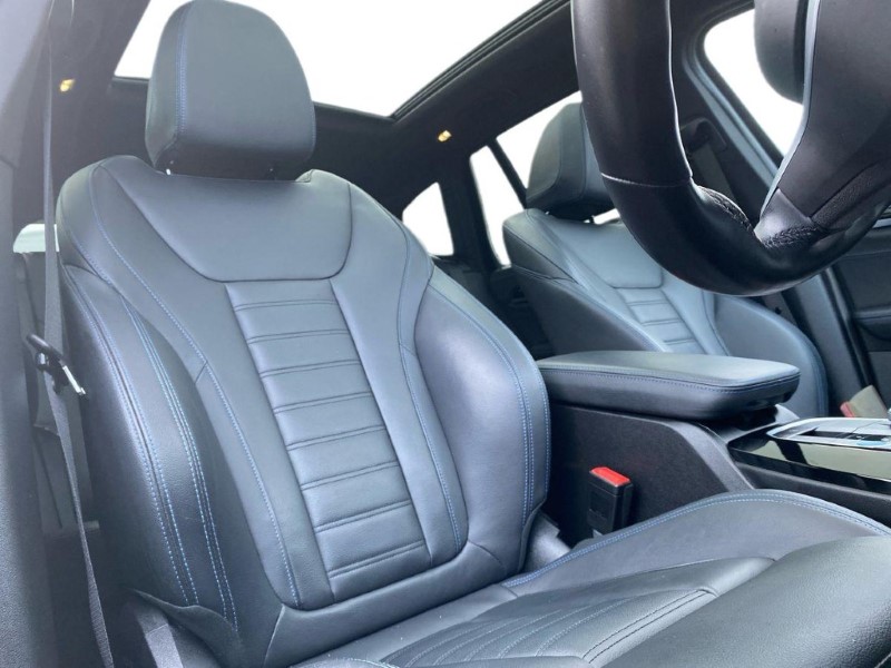 2023 (73) BMW iX3 210kW M Sport 80kWh 5dr Auto 5000100