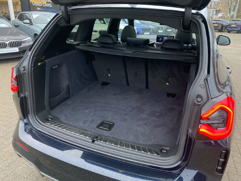 2023 (73) BMW iX3 210kW M Sport 80kWh 5dr Auto 5000129