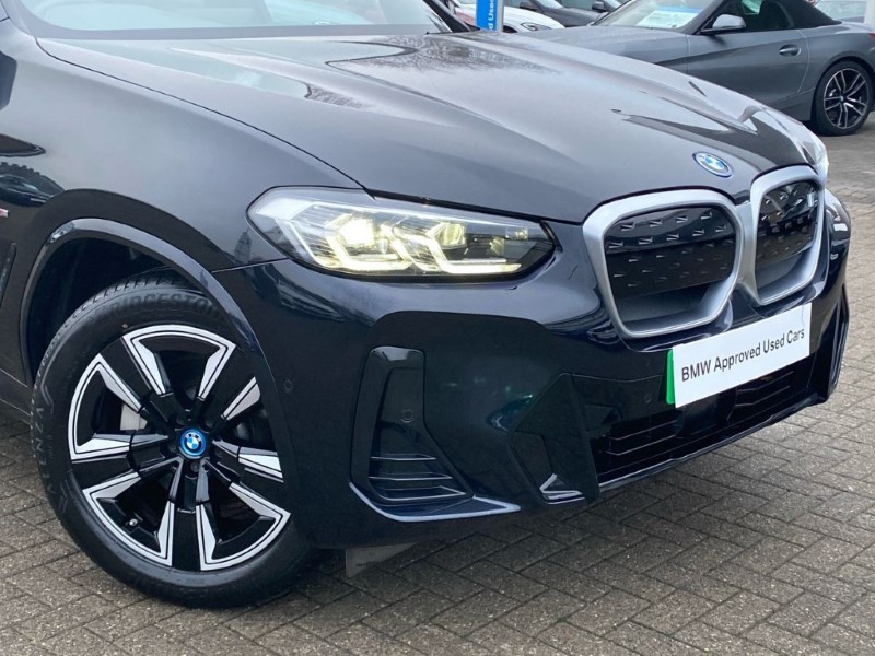 2023 (73) BMW iX3 210kW M Sport 80kWh 5dr Auto 5000132