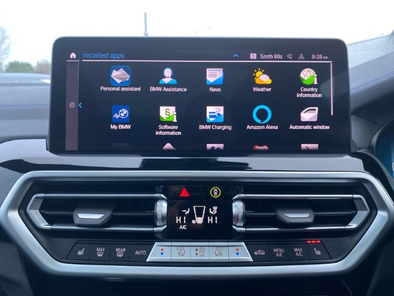 2023 (73) BMW iX3 210kW M Sport 80kWh 5dr Auto 5000116