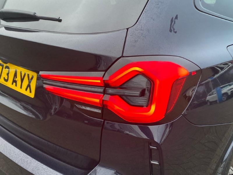 2023 (73) BMW iX3 210kW M Sport 80kWh 5dr Auto 5000138